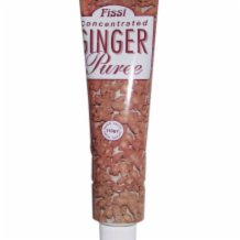 Fissi Truly Simple Ginger Puree  12x110g