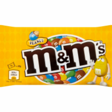 M&m Peanut Std  24x45g