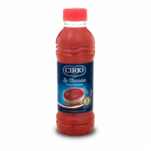 Cirio Passata Classica  6x540g