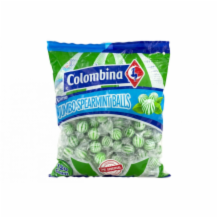 Jumbo Spearmint Balls  1x120's