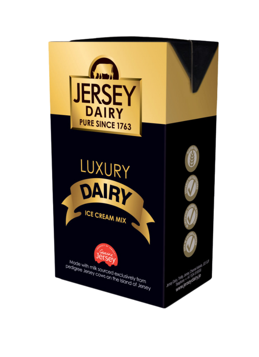 Jersey Dairy Luxury Mix 1lt 12x1lt