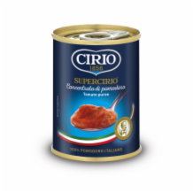 Cirio Puree Tin  12x140g