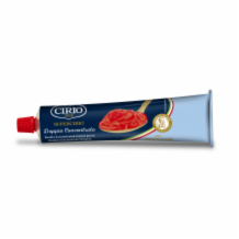 Cirio Tomato Puree Tube  12x140g