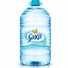 Saka Water Still Pet  2x5ltr
