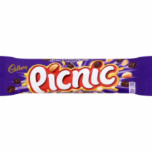 Cadbury Picnic  36x48g