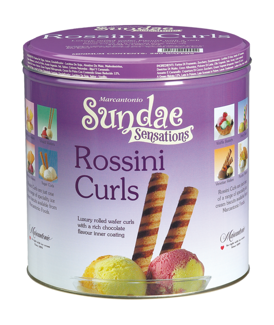 M/A Rossini Curl 1x280 . Packed 2 units to a case.
Unit Weight: 3.00 Kilos.