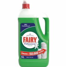 Fairy Wash Up Liquid Original Professional  1x5L