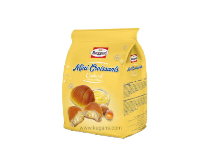 Ruggeri Mini Croissant Custard  1x180g