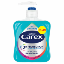 Carex Handwash Original   6x250ml