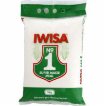 Iwisa Maize Meal  4x5kg