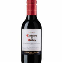 Casillero Del Diablo Cabernet Sauvignon  12x187ml