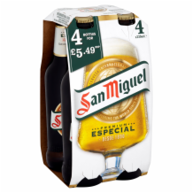 San Miguel Nrb  24x33cl