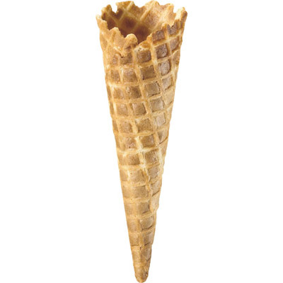 Marc Antonio Gelato SINGLE Waffle Cones 1scp 1x200