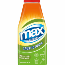 Max Caustic Soda  6x500g