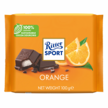 Ritter Sport Orange  5x100g (16)