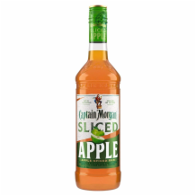 Captain Morgan Apple Rum  1x70cl