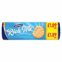 Mcvities Rich Tea   12x300g
