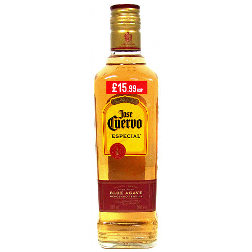 Jose Cuervo Especial Reposado Tequila 50cl   50Cl × 6