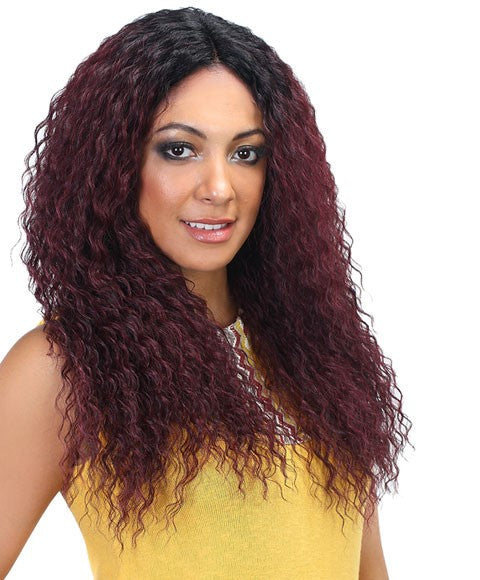 KALI SCAP SYN 705 FREEDOM PART LACE FRONT WIG  Color OM BLOND Lace Wigs Asetena Pa 