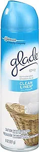 Glade Aero Tru Cln  12x300ml