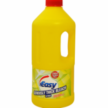 Easy Thick Bleach Citrus  6x2ltr