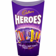 Cadbury Heroes Carton  1x290g