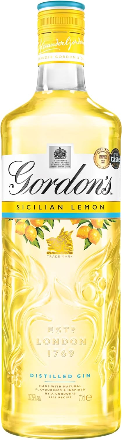 Gordons Lemon 7  1x70cl