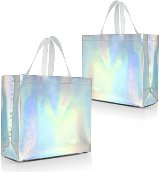 Holographic X-large Bag  12x12's