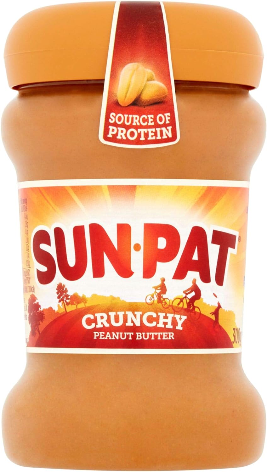 Sunpat Crunchy   6x300g