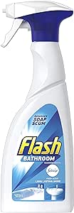 Flash Spray Bathroom   10x500ml