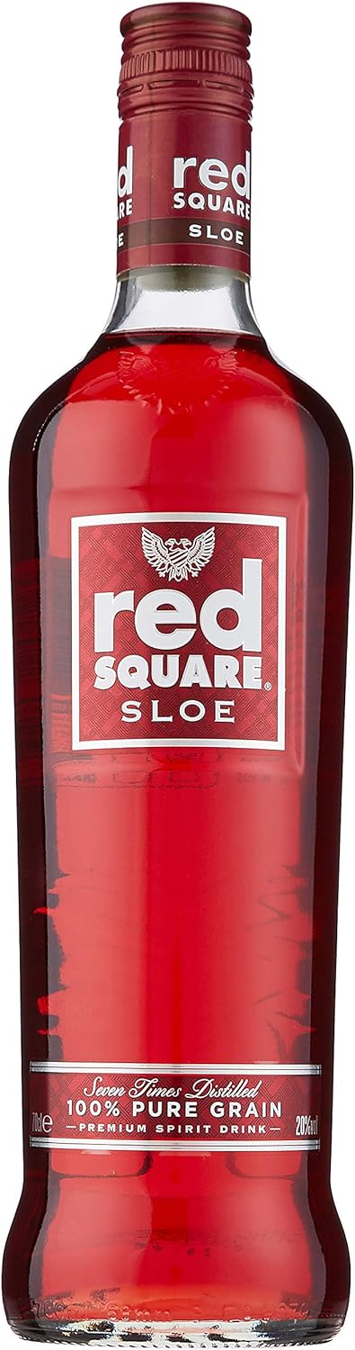 Red Square Sloe  1x70cl