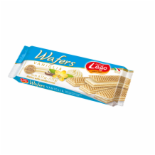 Lago Vanilla Wafers  1x6042