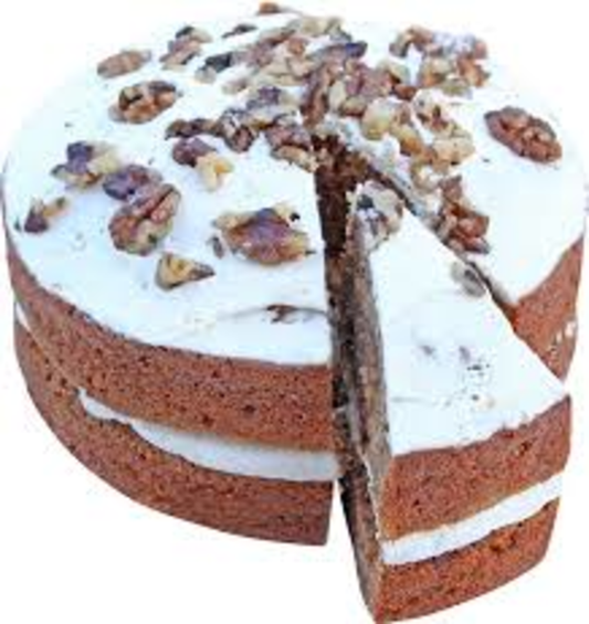 Frozen Carrot Sponge Cake 14x125g