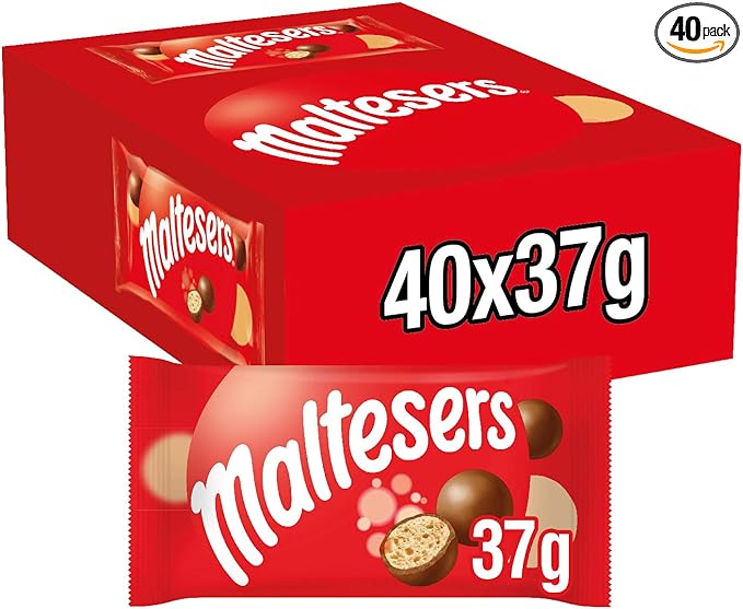 Maltesers Bag 7  40x37g