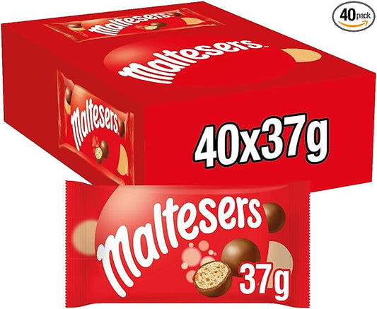 Maltesers Bag 7  40x37g