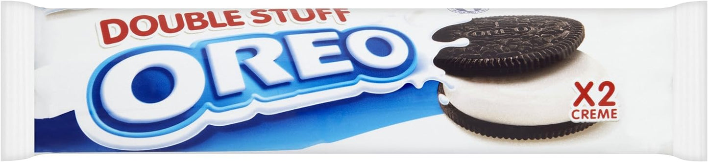 Oreo Double Cream   16x157g
