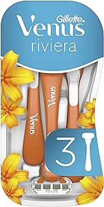 Gillette Venus  Blades  1x3's