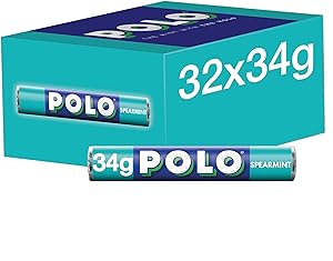 Polo Tube   32x34g