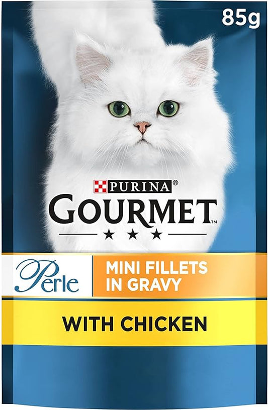 Gourmet Perle Gig Chicken  For   26x85g