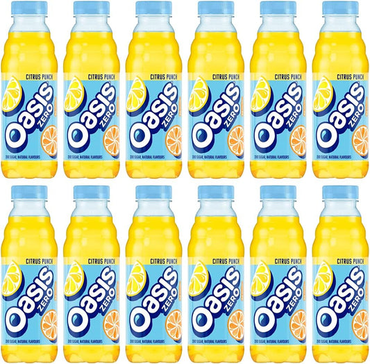 Oasis Citrus Punch  12x500ml