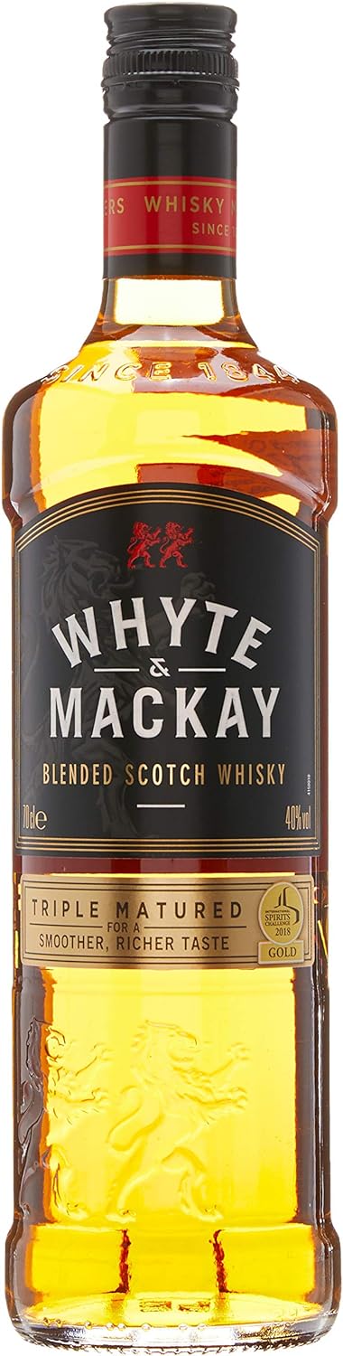 Whyte & Mackay 7  1x70cl