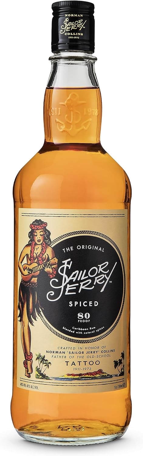 Sailor Jerry   1x70cl