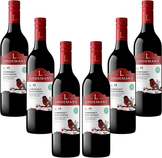 Lindemans Priv Cabernet Sauvignon   6x750ml