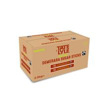 Tate&lyle Demerara Sugar Sticks  1000x2.5g