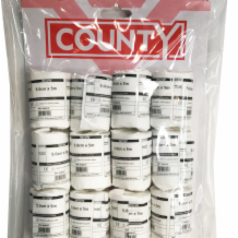County Bpc Bandages  12xlcO6