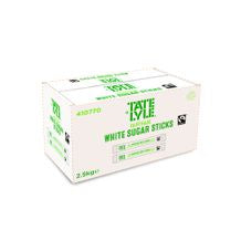 Tate & Lyle White Sugar Sticks  1000x2.5g