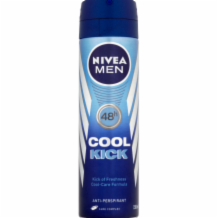 Nivea Deo Cool Kick Mens  6x150ml