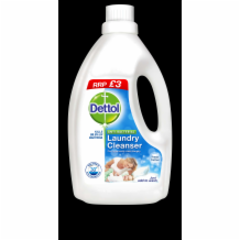Dettol Laundry Liq   6x1Ltr