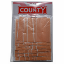County Fabric Strip  36xLC08