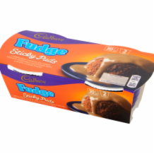 Cadbury Fudge Sponge Pudding  4x108g